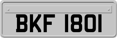 BKF1801