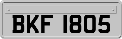 BKF1805
