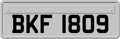 BKF1809
