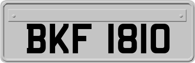 BKF1810