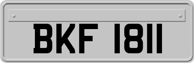 BKF1811