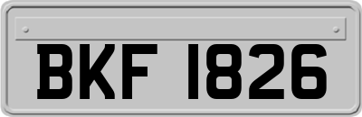 BKF1826