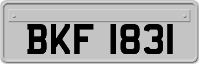 BKF1831