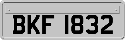 BKF1832