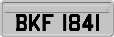 BKF1841