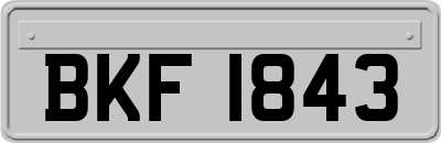 BKF1843