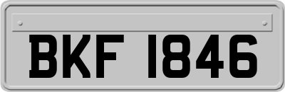 BKF1846