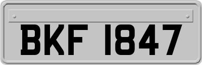 BKF1847