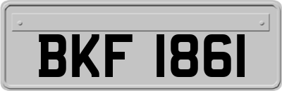 BKF1861
