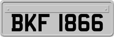 BKF1866