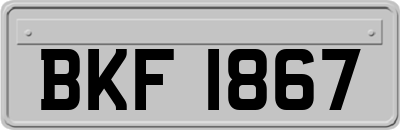 BKF1867