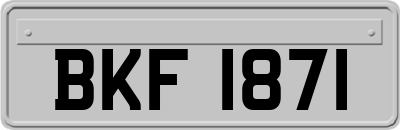 BKF1871