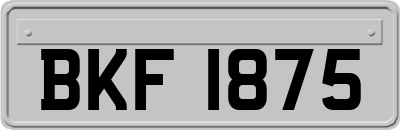 BKF1875
