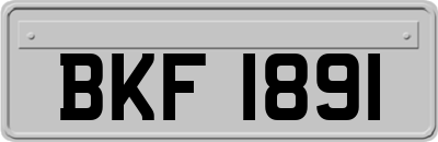 BKF1891