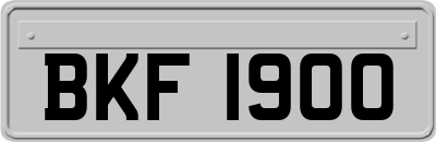 BKF1900