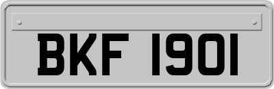 BKF1901