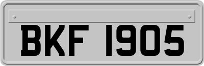 BKF1905