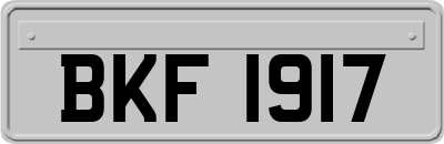 BKF1917