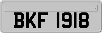 BKF1918