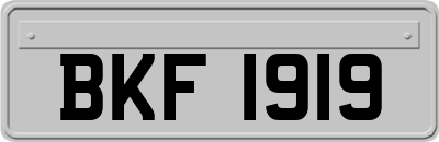 BKF1919