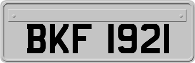BKF1921