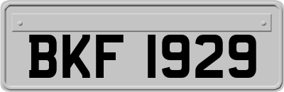 BKF1929