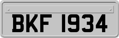 BKF1934