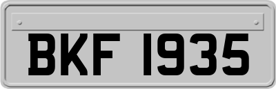 BKF1935