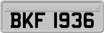 BKF1936
