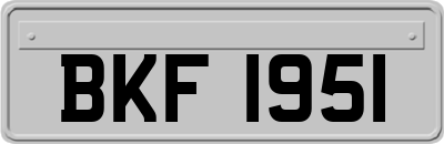 BKF1951