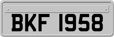 BKF1958