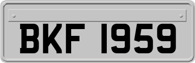 BKF1959