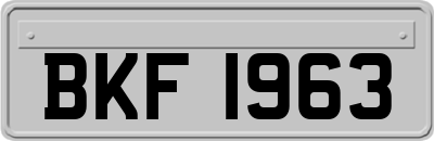 BKF1963
