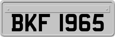 BKF1965
