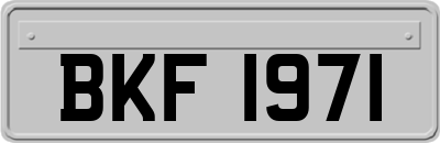 BKF1971