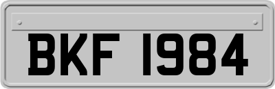 BKF1984
