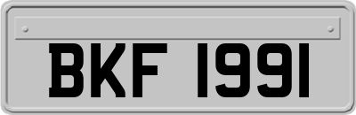 BKF1991