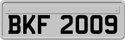 BKF2009