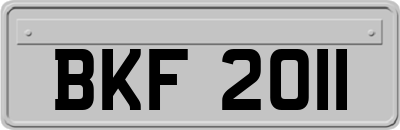 BKF2011