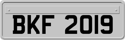 BKF2019