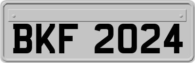 BKF2024