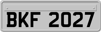 BKF2027