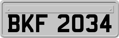 BKF2034
