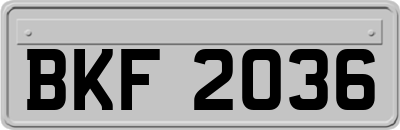 BKF2036