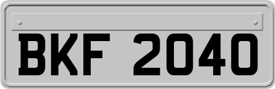 BKF2040