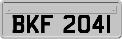 BKF2041