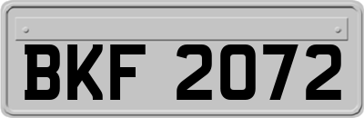 BKF2072