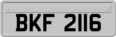 BKF2116