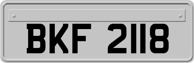 BKF2118