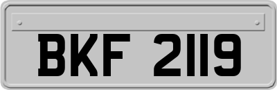 BKF2119